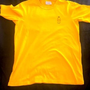 Yellow Tshirt